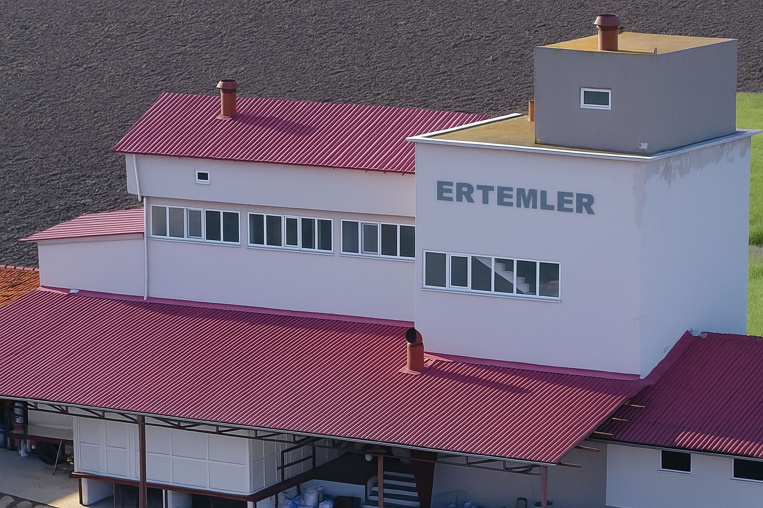 ertemler un