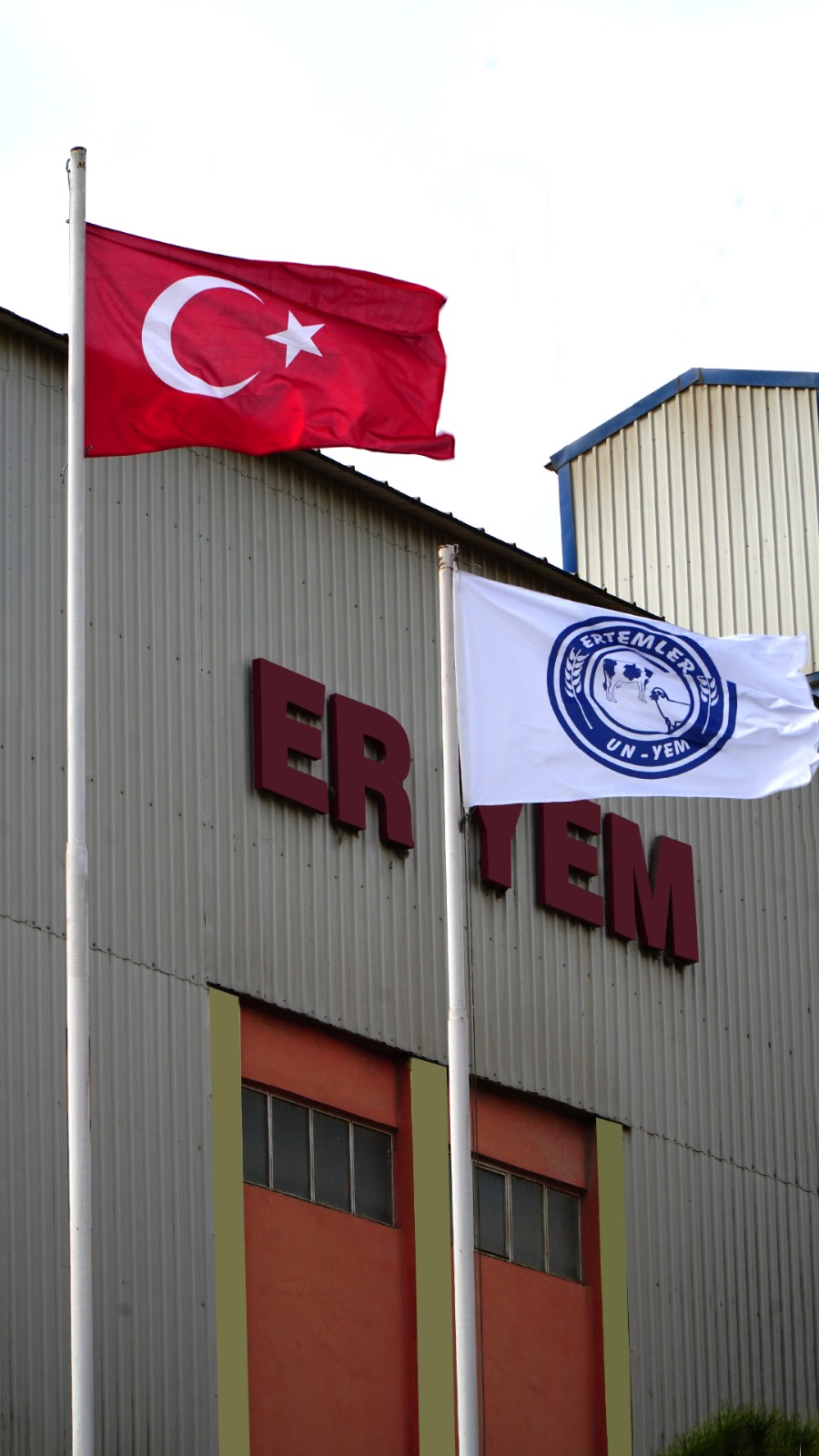 ertemler yem fabrikası