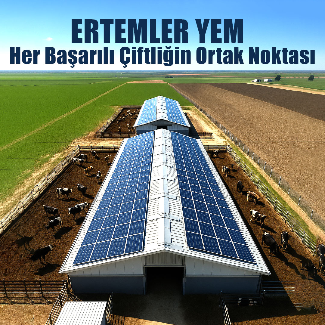 Ertemler Yem Çiftlik