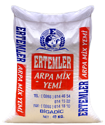 arpa mix yemi ertemler