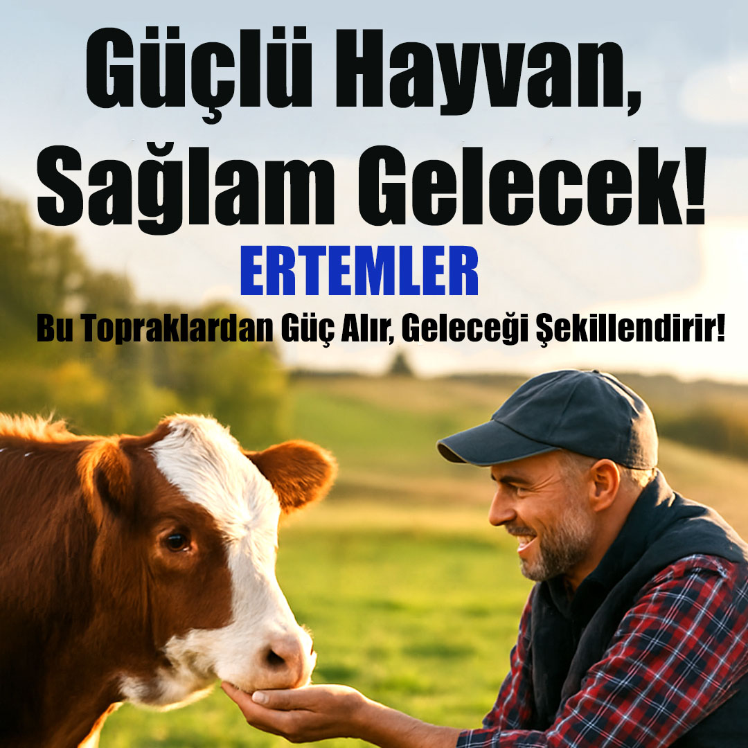 Ertemler Yem Güçlü Hayvan