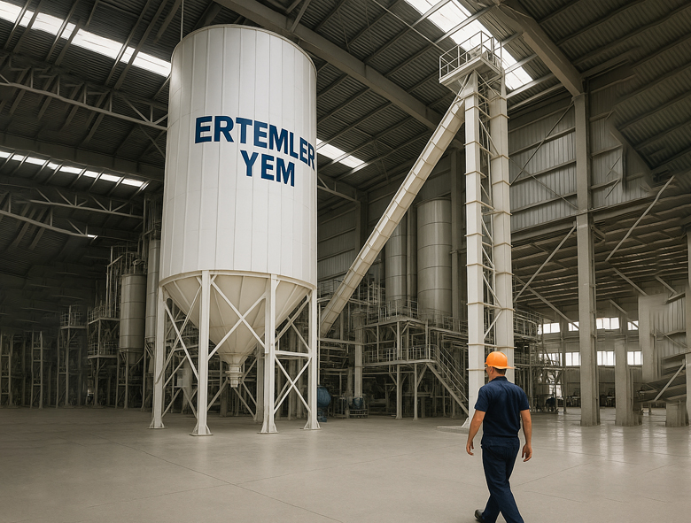 ertemler yem