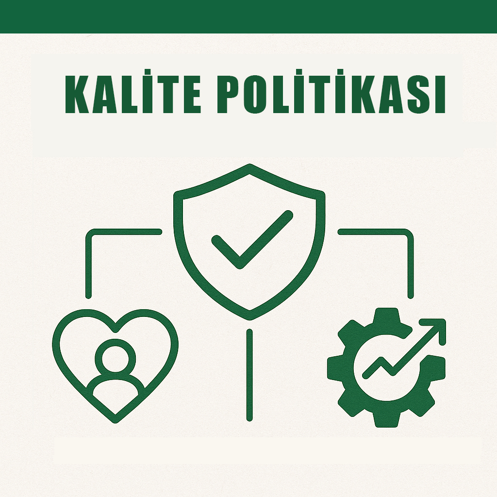 kalite politikası