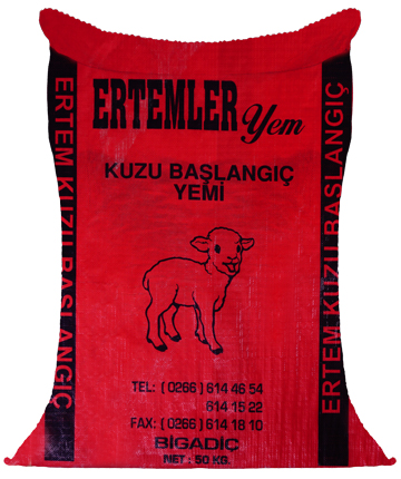 kuzu başlangıç yemi