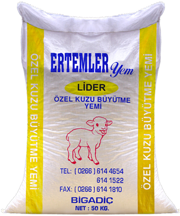 Kuzu büyütme yemi